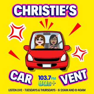 Christie's Car Vent On Demand
