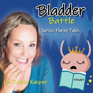 Flarey Tales - Empowering Women with Chronic Health Conditions with Tacha Kasper