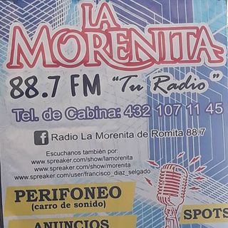 LA MORENITA 88.7 FM