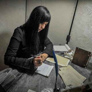Poems by Marcella Boccia