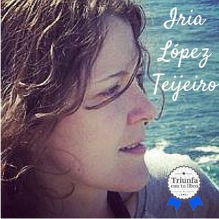 LITERAUTAS entrevista a su fundadora Iria López Teijeiro