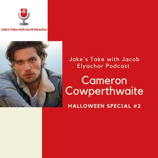 Halloween 2022 Special- Cameron Cowperthwaite TALKS American Horror Story