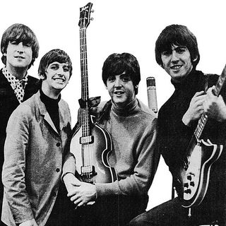 Be-Tales, un grande racconto sui Beatles