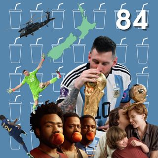 New Zealand Trip, Joel's Movie Grind and The World Cup Review | Episode 84