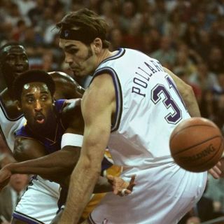 Part 2: Scot Pollard answers Fan Questions, talks CWebb's Injury in 03', Survivor, Vlade, and more