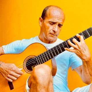 #15 Feliu Gasull: guitarrista i compositor