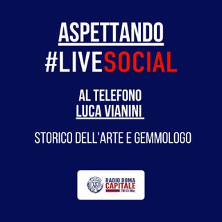 LUCA VIANINI - STORICO DELL'ARTE E GEMMOLOGO