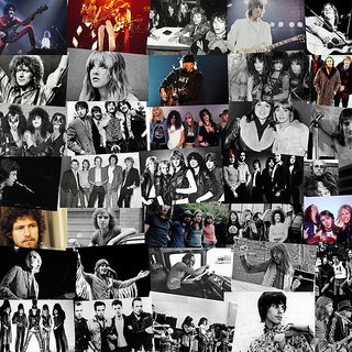 Top 100 Classic Rock Artist - Part 1
