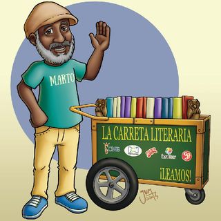 La Carreta Literaria ¡Leamos!