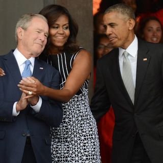 Episode 770 | Election Day in UK | Michelle and Bush's Values | What American Meritocracy?
