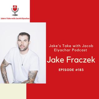 Episode #183: Jake Fraczek TALKS Damaged Goods Podcast