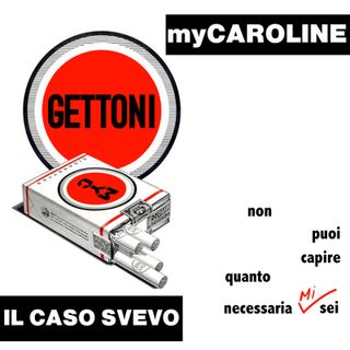 GETTONI // Il caso Svevo