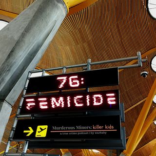 76: Femicide - The Murder of Haley Anderson (Orlando Tercero)
