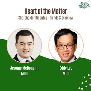 Shareholder’s Disputes - Trends And Overview