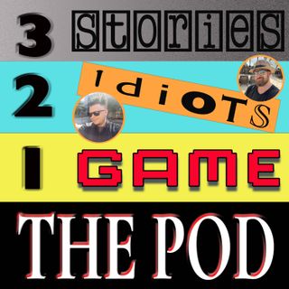 Trying something New With "3-2-1 The Pod"