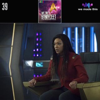 39. Star Trek: Discovery 4x09 - Rubicon