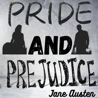Cover art for Pride and Prejudice - Jane Austen