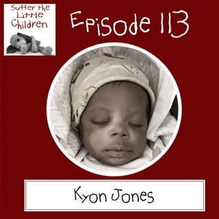 Episode 113: Kyon Jones