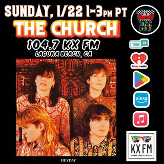 TNN RADIO | January 22, 2023 with The Church