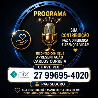 PROGRAMA ENCONTRO COM DEUS