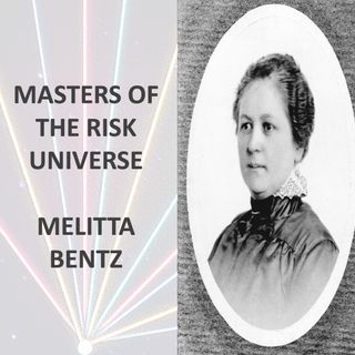 Masters of the Risk Universe... Melitta Bentz