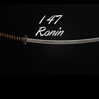 La storia dei 47 Ronin