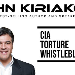 CIA Torture Whistleblower John Kiriakou - Best-Selling Author & Speaker