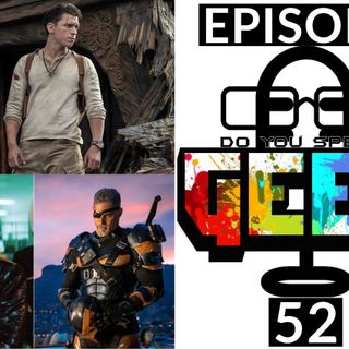 Episode 52 (Jared Leto, Tom Holland, Willow and more)