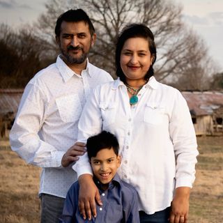 Dad to Dad 245 - Marsh Naidoo of Dyersburg, TN, A Physical Therapist, Author, Podcast Host & Mother To A Son With Cerebral Palsy
