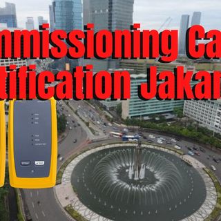Testing Commissioning Jakarta Certificat