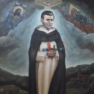Beato Domingo Iturrate, sacerdote, trinitario