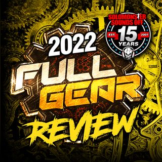 AEW Full Gear 2022 Review - WILLIAM REGAL TURNS ON JON MOXLEY AND TONS MORE