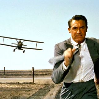 Licence to Podcast: Special Mission - North By Northwest