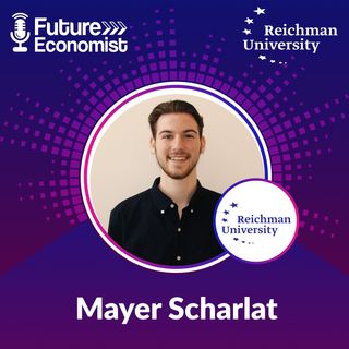 Student-run investment club with Mayer Scharlat // Future Economist - Ep. #4