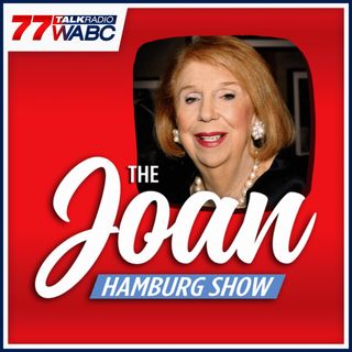 Joan Hamburg, New York's First Lady of Radio