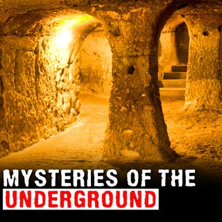 MYSTERIES OF THE UNDERGROUND - Mysteries with a History