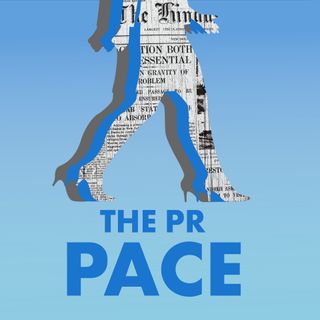 The PR Pace Podcast