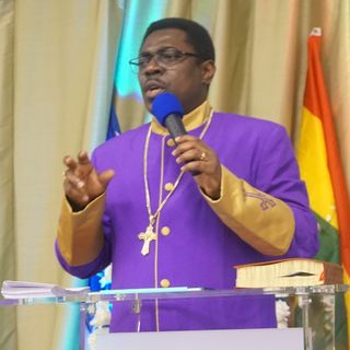 APOSTLE JOHN P.A. HAMMOND