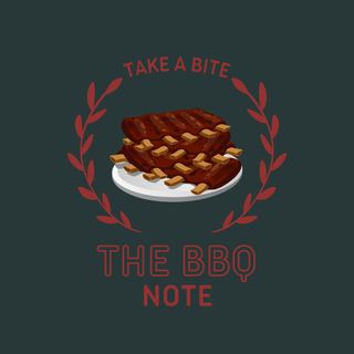 The BBQ Note Trailer
