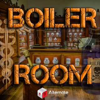 The Poly-Pharmaceutical Immiseration - (Pt 1)