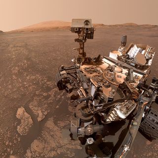 UFO Buster Radio News – 294: Oxygen on Mars and TESS on Planet 9