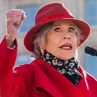Per l'ex attrice Jane Fonda i politici pro-life andrebbero uccisi