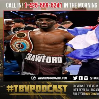 ☎️Terence Crawford vs Manny Pacquiao or Kell Brook❓REALISTICALLY Yordenis Ugas is NEXT🙏🏽