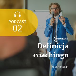 Definicja coachingu