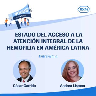 Estado del acceso a la atención integral de la hemofilia en América Latina