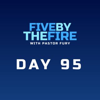 Day 95 - A New Ordination