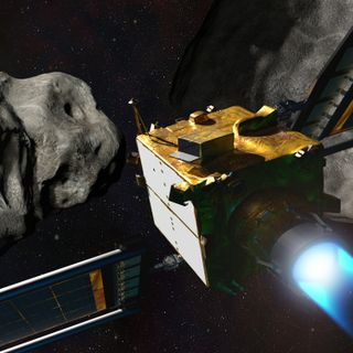 Countdown to DART: Will We Move an Asteroid?