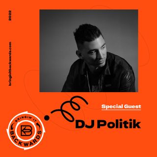 Interview with DJ Politik