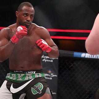 Bowkes Talking Bouts (w/ Dylan Bowker): Episode 22 - Tyrell Fortune