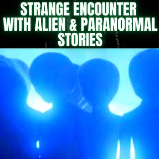 Strange Encounter with Alien & Paranormal Stories
